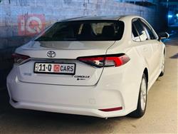 تويوتا كورولا